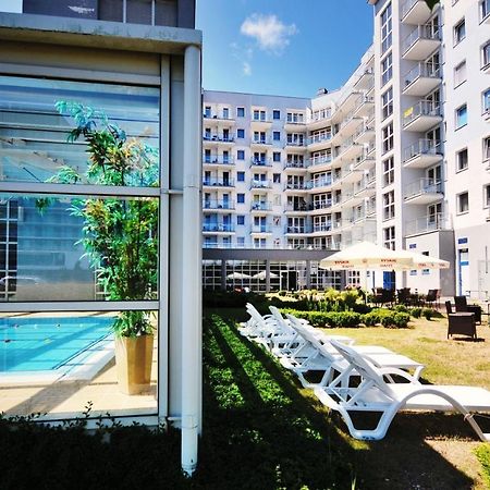 Apartament 2 Pokojowy Prywatny Z Aneksem Kuchennym W Hotelu Diva Kołobrzeg Exterior foto